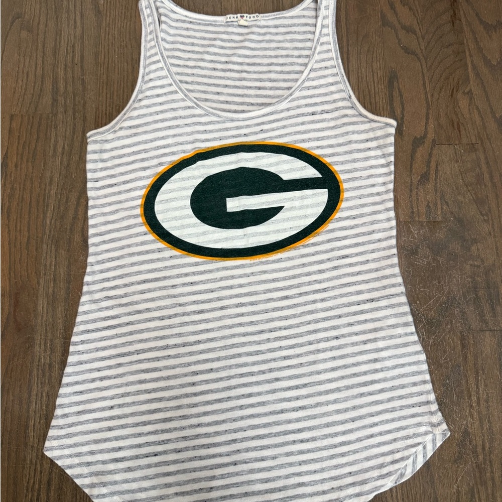 Green Bay Packers Women’s Tank Top